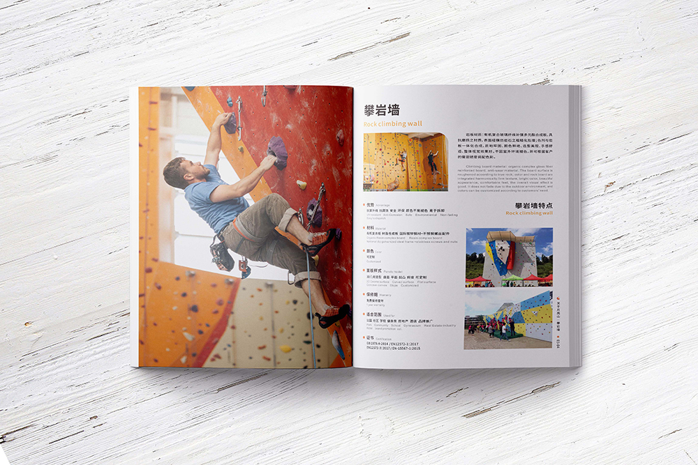 具有真實(shí)性傳播的畫冊設(shè)計