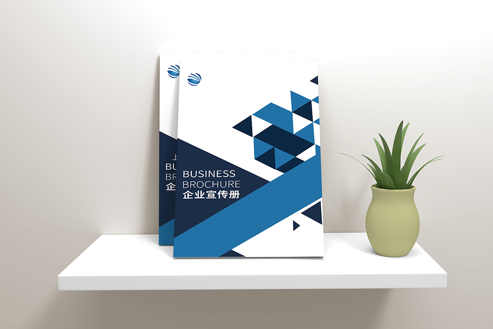 宣傳冊設(shè)計如何使企業(yè)更上一層樓？