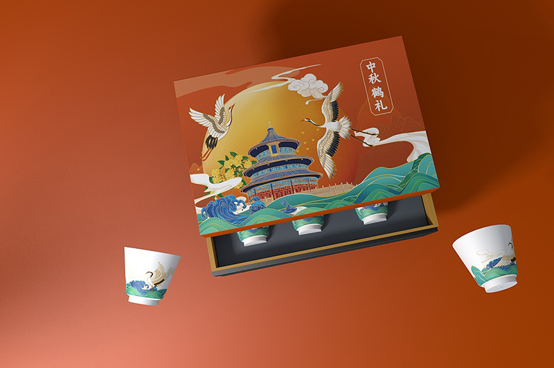 茶具包裝設(shè)計的注意事項有哪些？