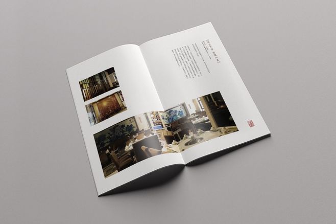設計一本畫冊要多少錢？企業(yè)畫冊的類型有哪些？