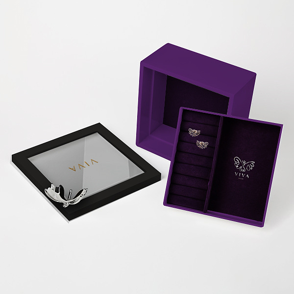 珠寶公司VI設(shè)計(jì)應(yīng)該如何設(shè)計(jì)？