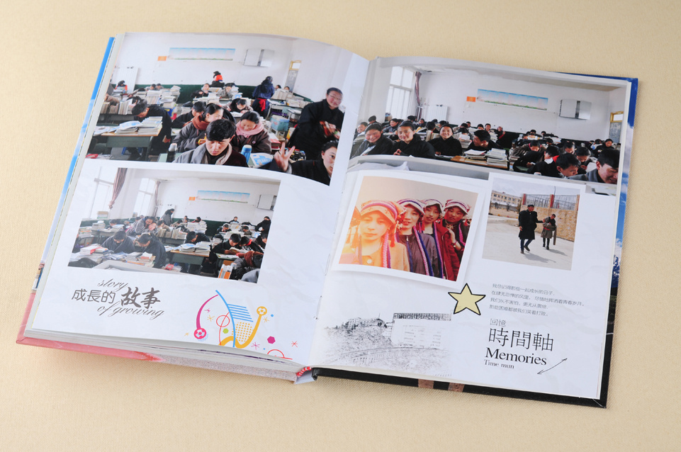 部隊退伍老兵紀念冊如何制作？部隊退伍老兵紀念冊設計方法是什么