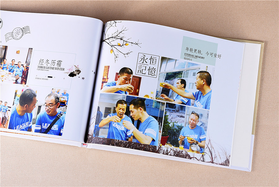 40年同學(xué)會(huì)影集制作方法是什么？如何設(shè)計(jì)比較好