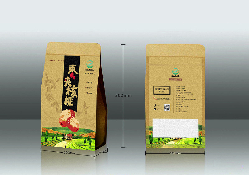 核桃包裝設(shè)計(jì)是如何進(jìn)行的？怎樣設(shè)計(jì)效果才更好