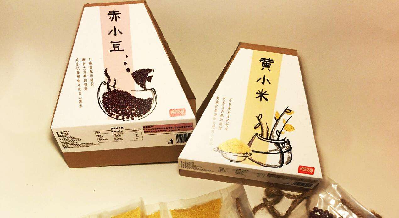 土特產(chǎn)包裝設(shè)計(jì)有哪些特點(diǎn)？有哪些注意事項(xiàng)？