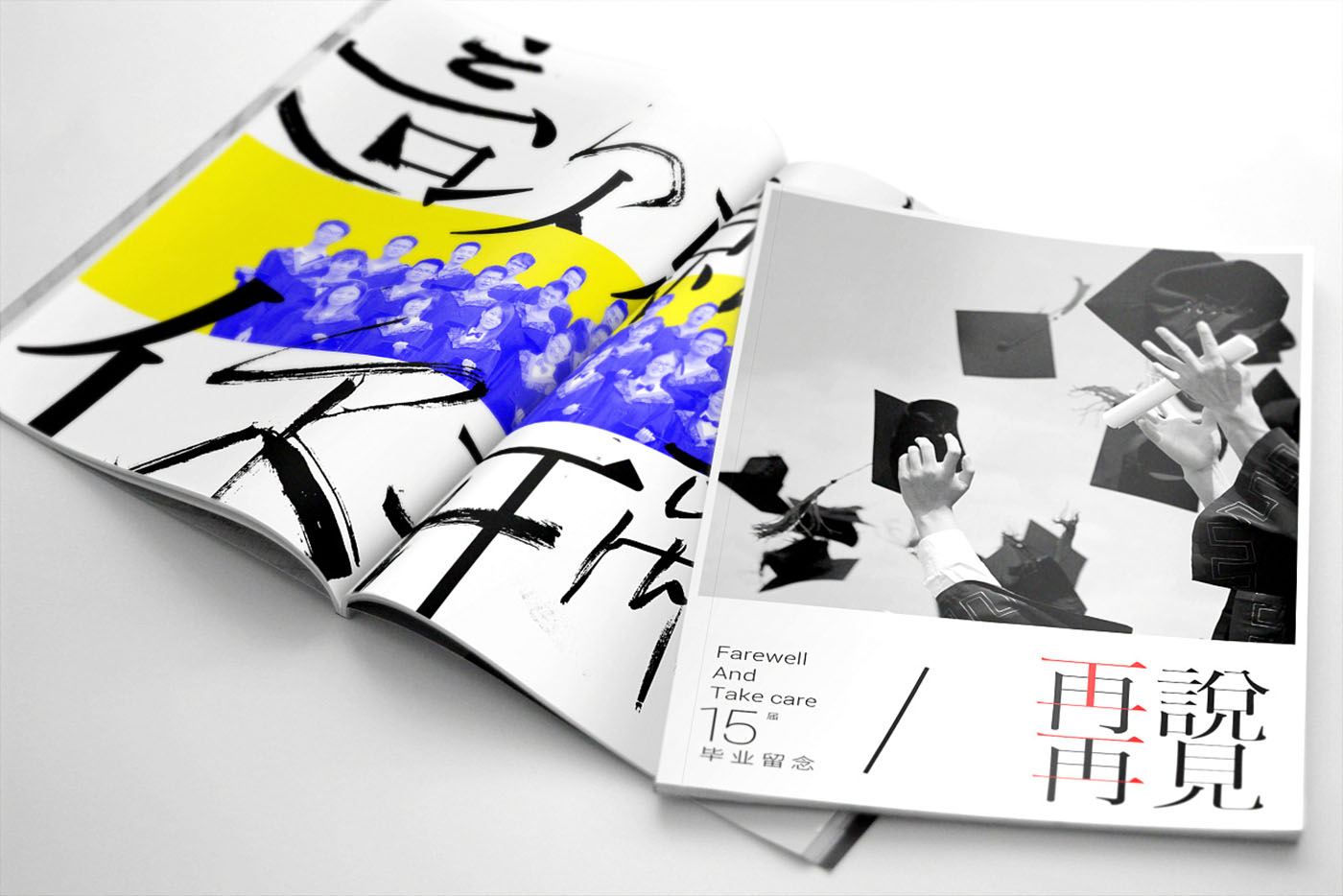大學畢業(yè)紀念冊設計，畢業(yè)紀念冊設計公司