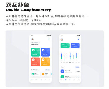 設計知識，設計色彩知識