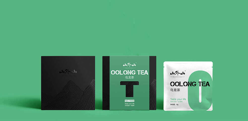 一流的茶葉包裝該怎么設(shè)計？