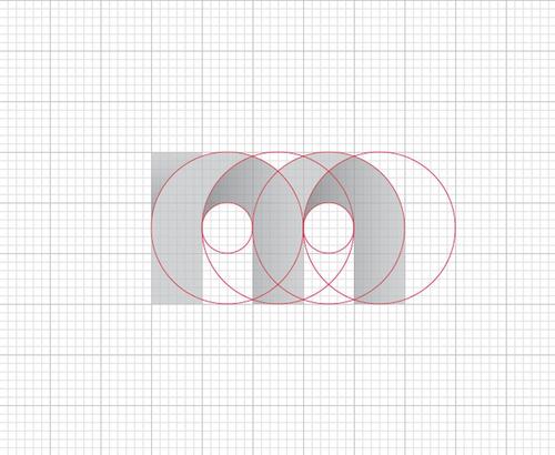 品牌logo設(shè)計為什么要使用LOGO網(wǎng)格來設(shè)計？