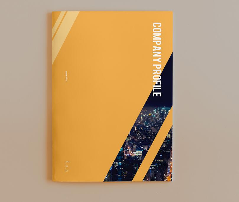 如何掌握企業(yè)畫冊封面的要點？