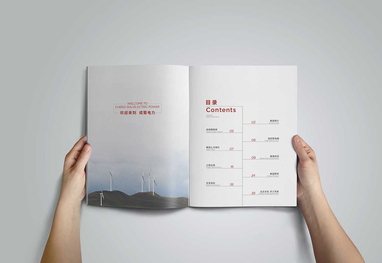 畫冊設(shè)計(jì)為什么要有設(shè)計(jì)底蘊(yùn)才能得到企業(yè)的認(rèn)可？