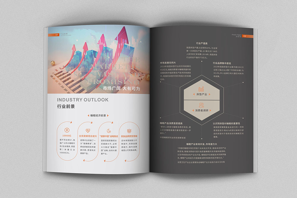 公司宣傳畫冊如何設(shè)計才能體現(xiàn)真正意義？