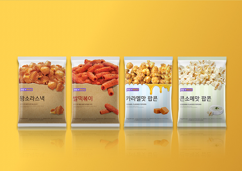 食品為什么要裝好包裝設(shè)計？