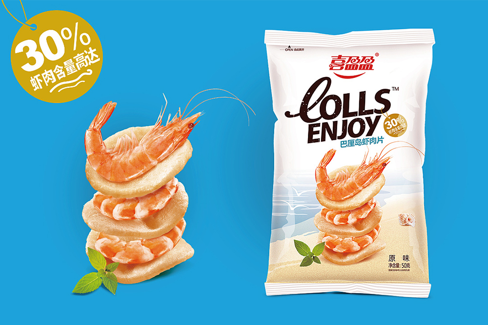 膨化食品的包裝設(shè)計(jì)應(yīng)該如何設(shè)計(jì)？