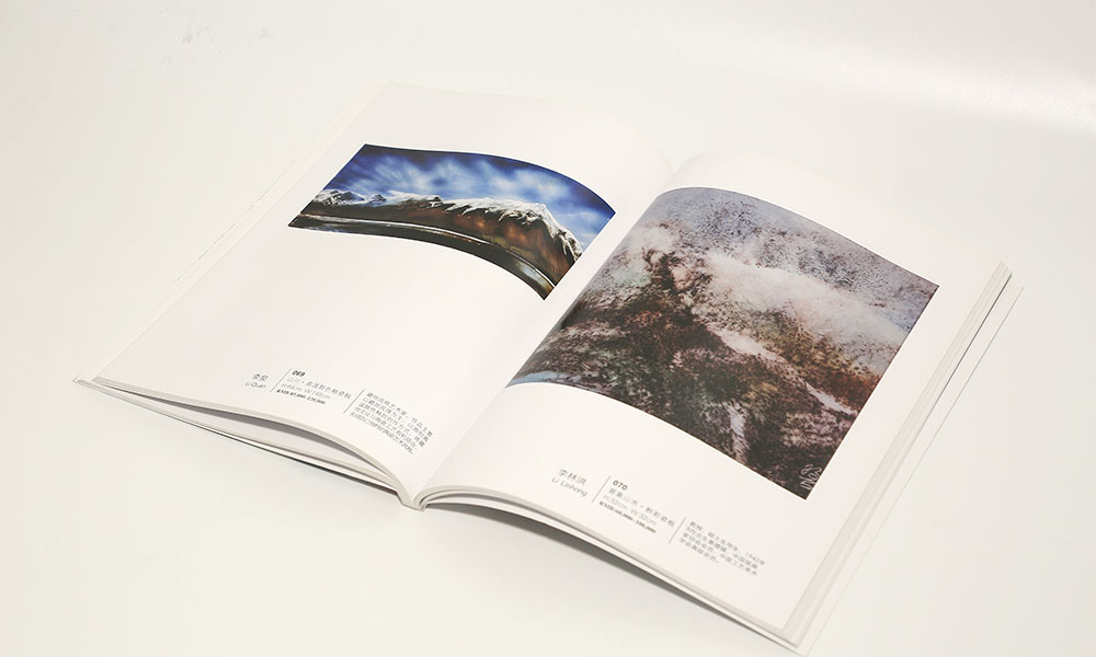 形象畫冊公司做多久？
