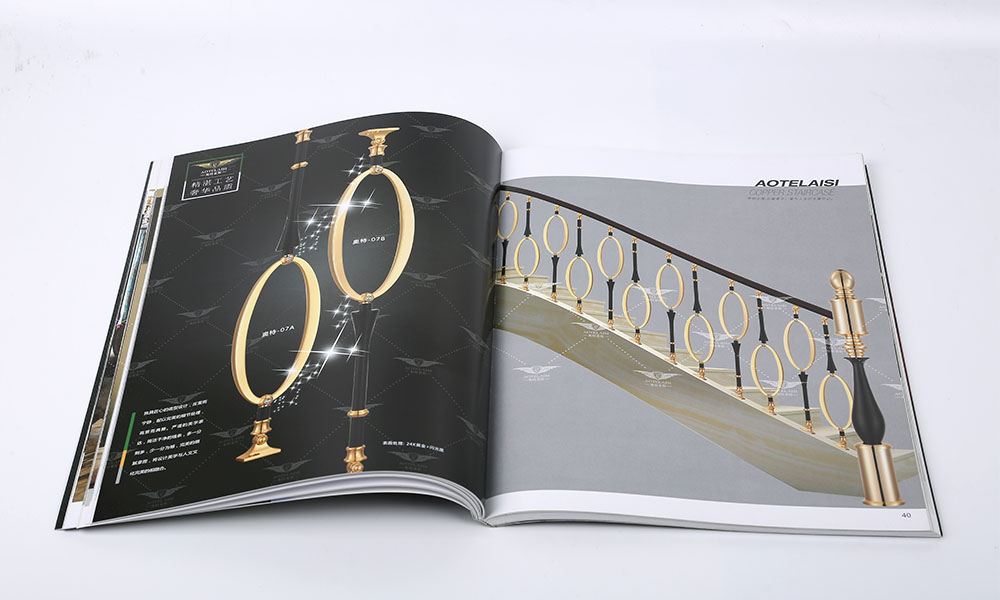 哪里有畫冊設計制作一般多大？