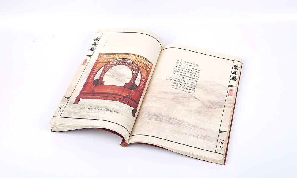 樣本宣傳冊(cè)印刷要多久？