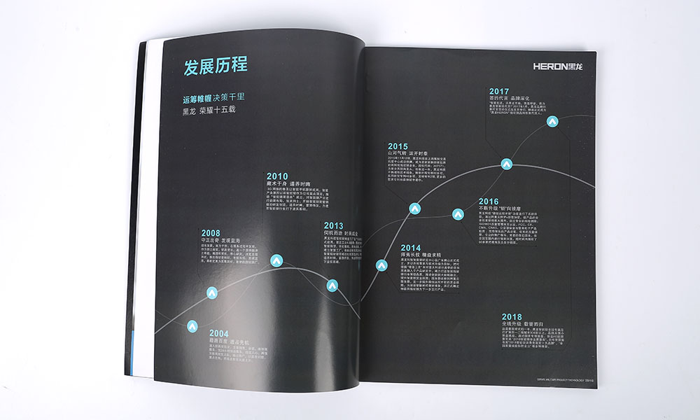 做宣傳冊費用做多久？