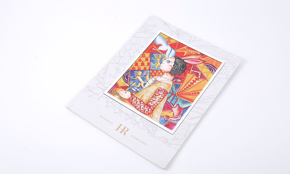 高端宣傳冊怎么多大可以？